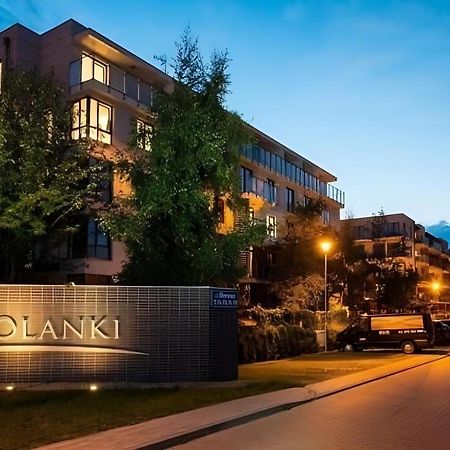 Apartamenty Bryza Колобжег Экстерьер фото