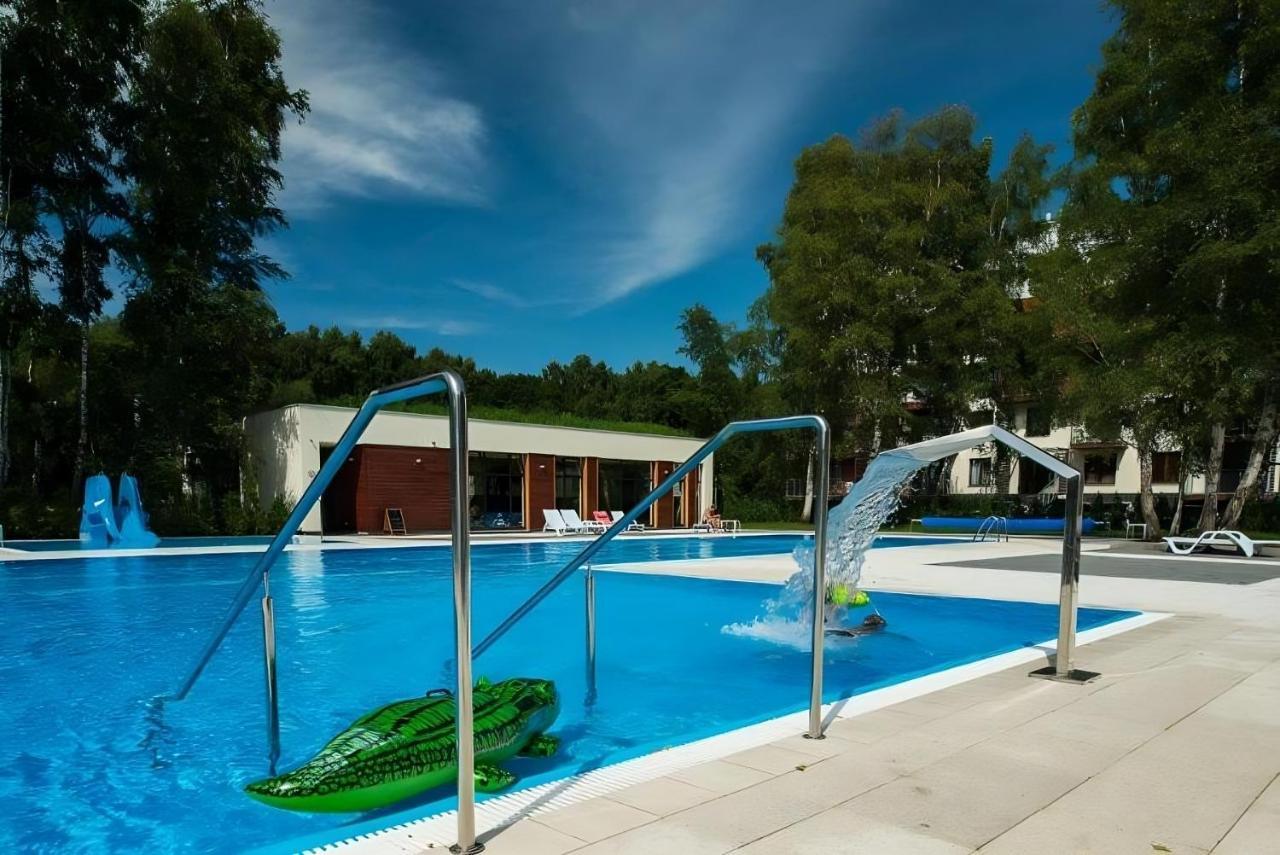 Apartamenty Bryza Колобжег Экстерьер фото
