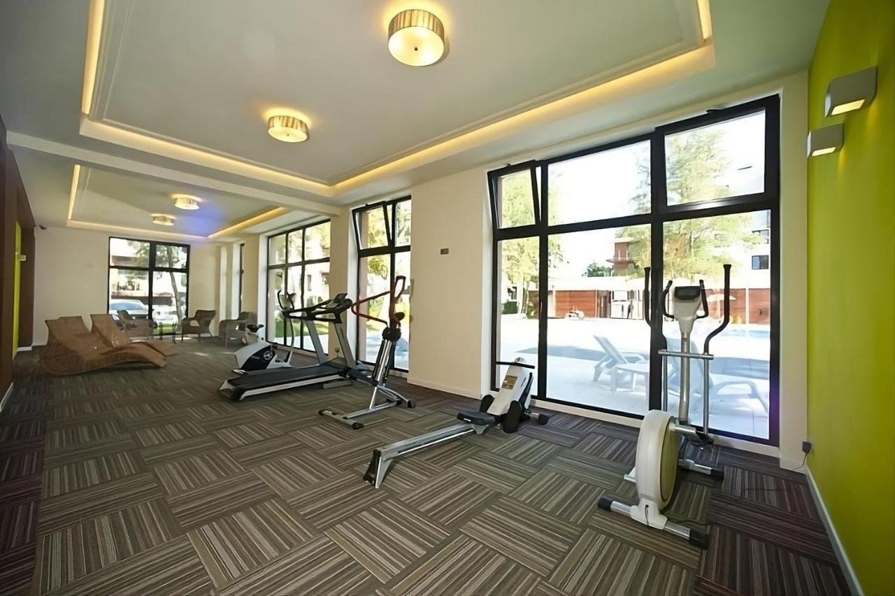 Apartamenty Bryza Колобжег Экстерьер фото