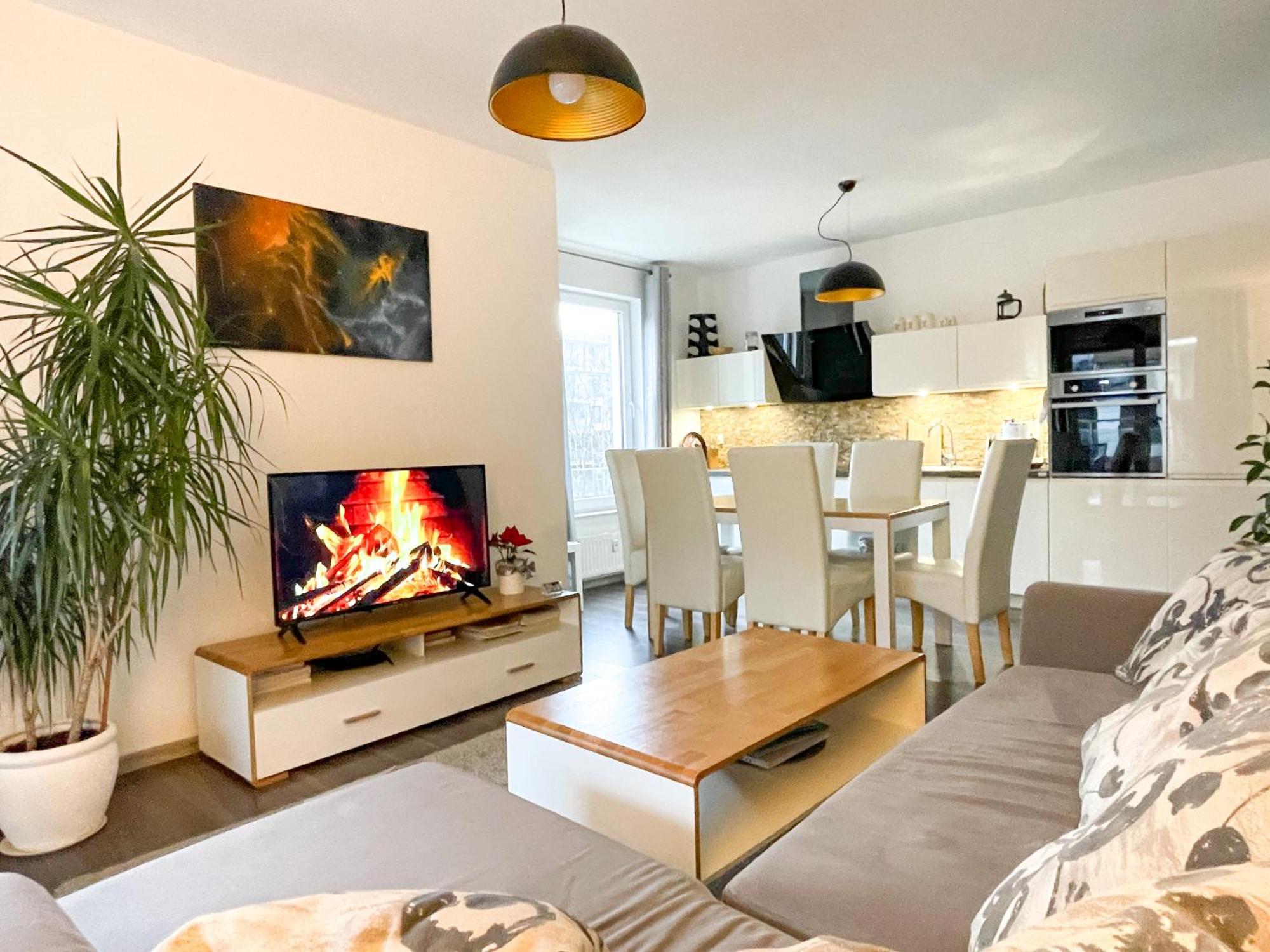 Apartamenty Bryza Колобжег Экстерьер фото