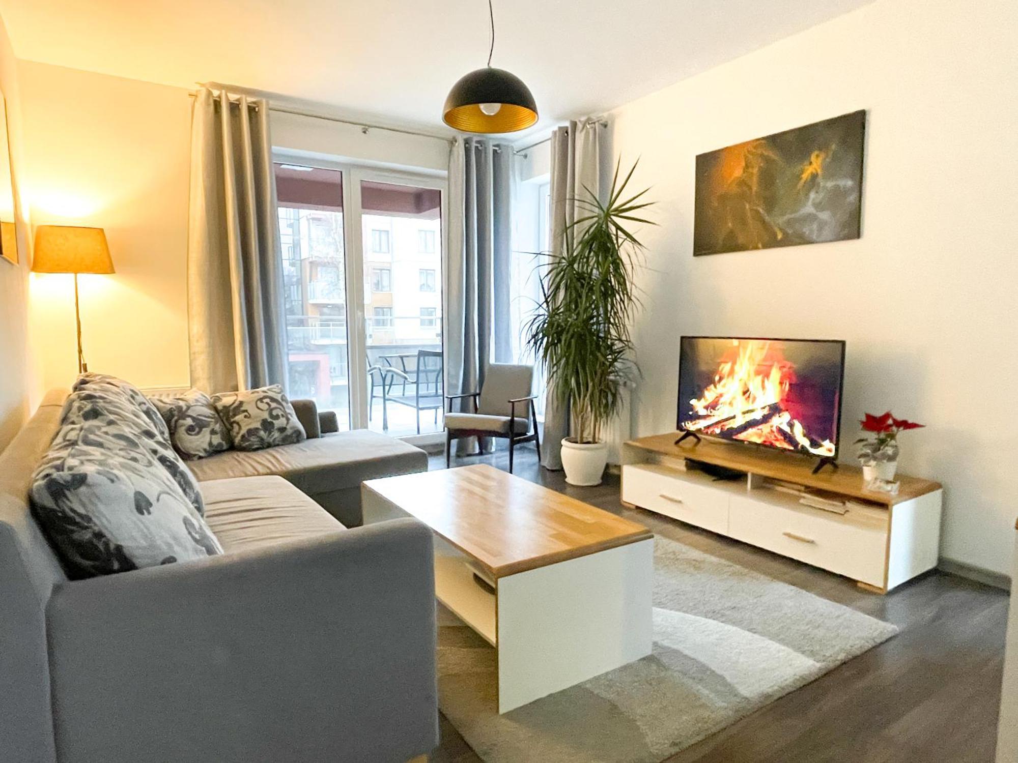 Apartamenty Bryza Колобжег Экстерьер фото